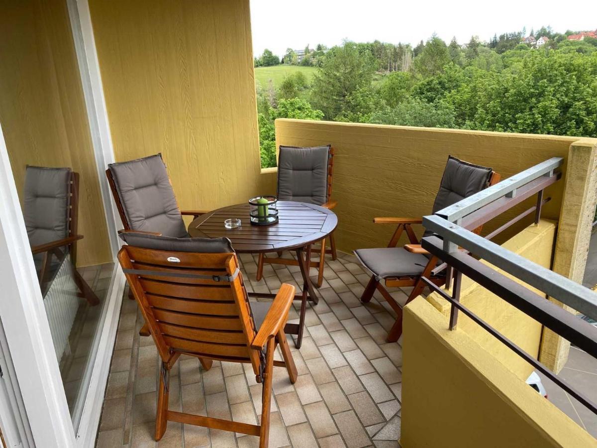 Apartment 449 Hohegeiß Eksteriør billede